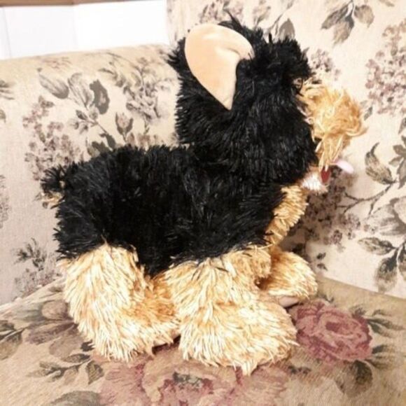 Build-A-Bear Workshop Plush Promise Pets Yorkshire Terrier 12" BAB - Picture 4 of 9
